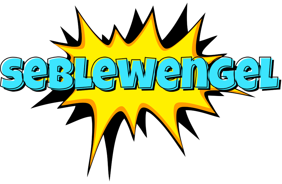 Seblewengel indycar logo