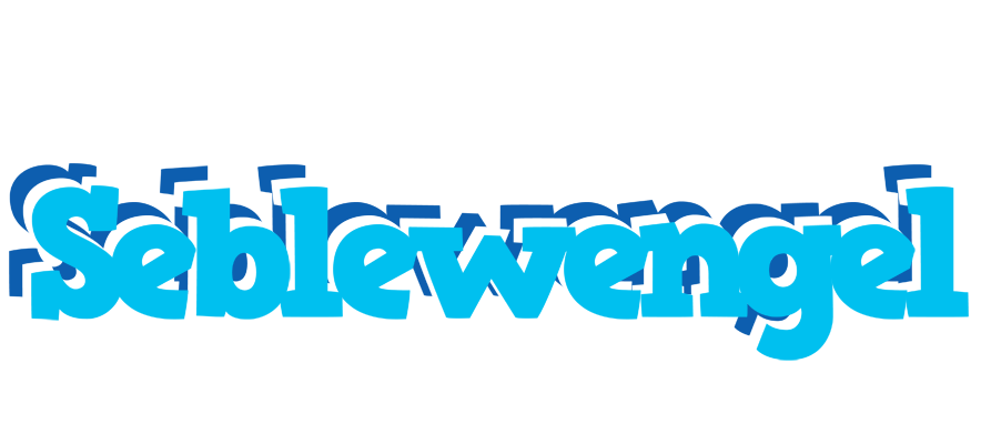 Seblewengel jacuzzi logo