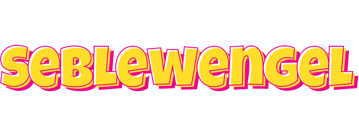 Seblewengel kaboom logo