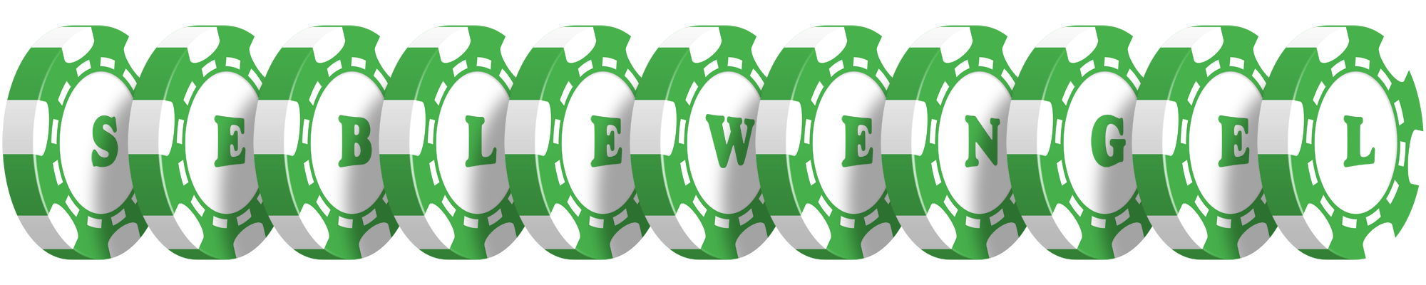Seblewengel kicker logo