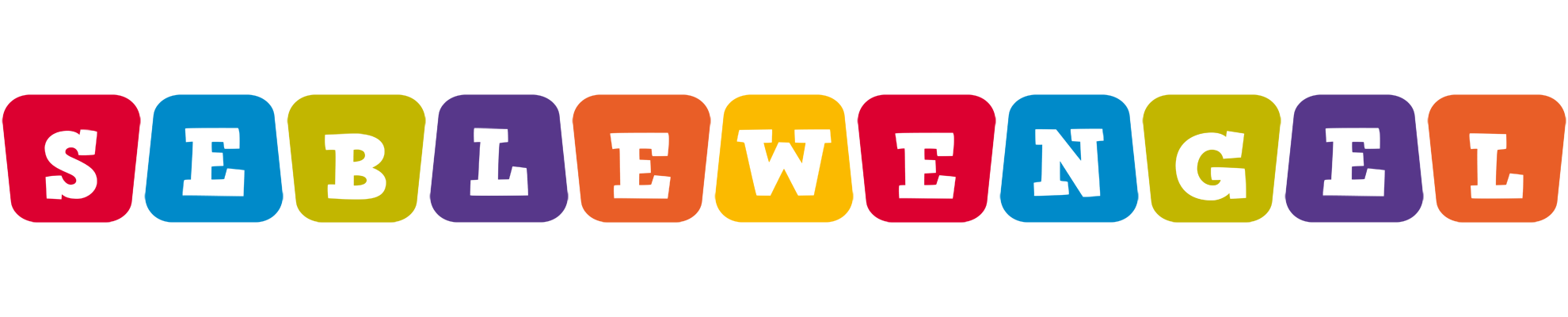 Seblewengel kiddo logo