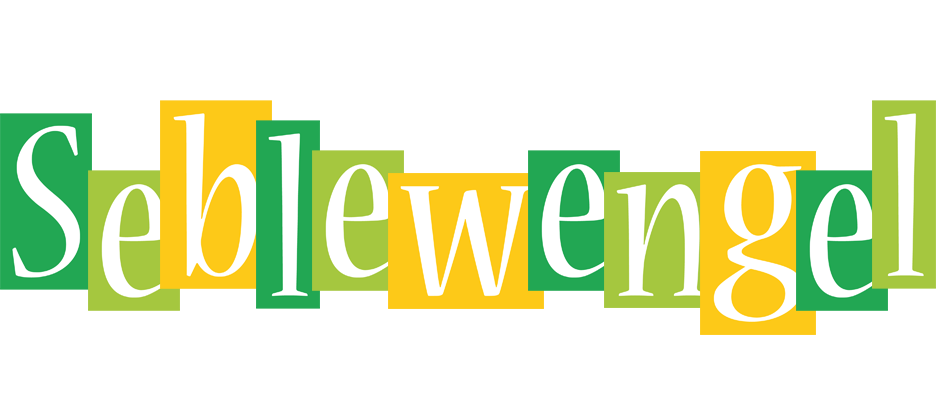Seblewengel lemonade logo