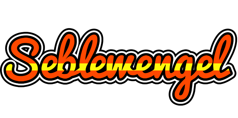 Seblewengel madrid logo