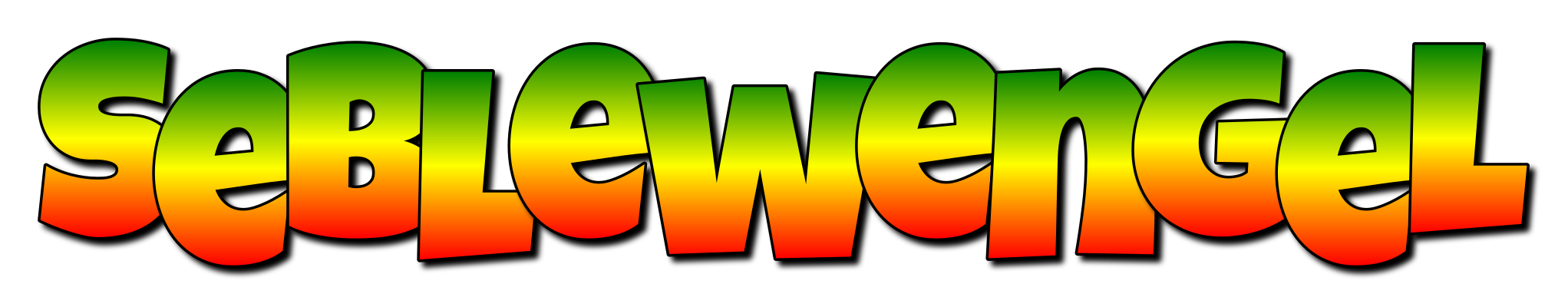 Seblewengel mango logo