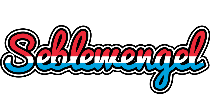 Seblewengel norway logo