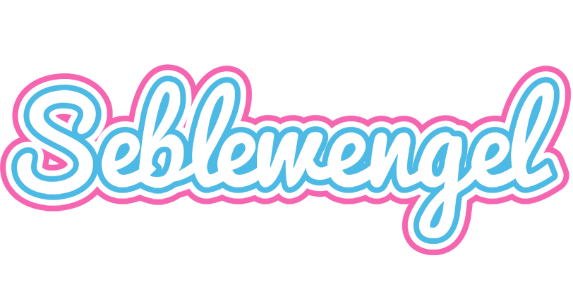 Seblewengel outdoors logo