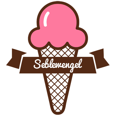 Seblewengel premium logo