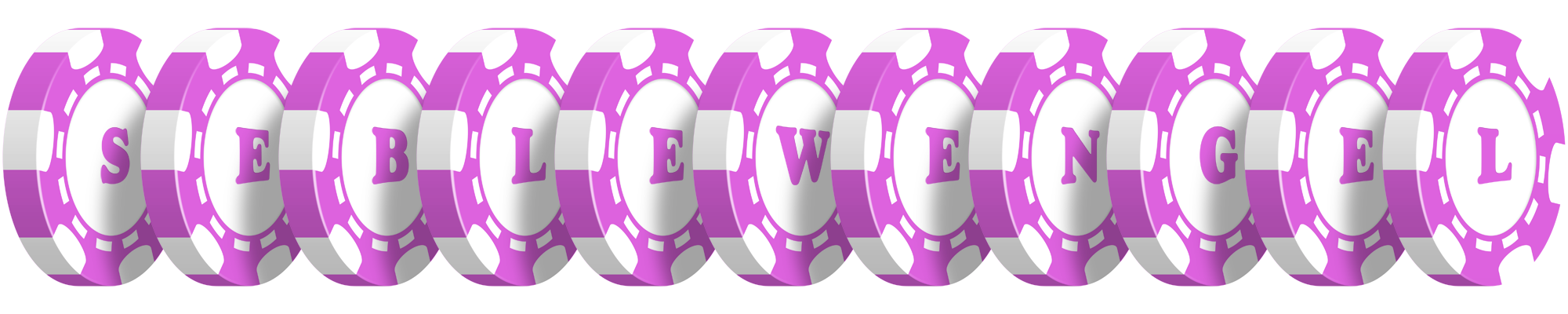 Seblewengel river logo