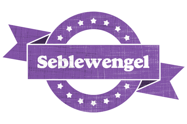 Seblewengel royal logo