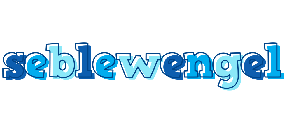 Seblewengel sailor logo
