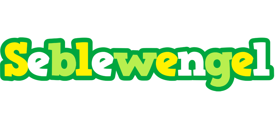 Seblewengel soccer logo
