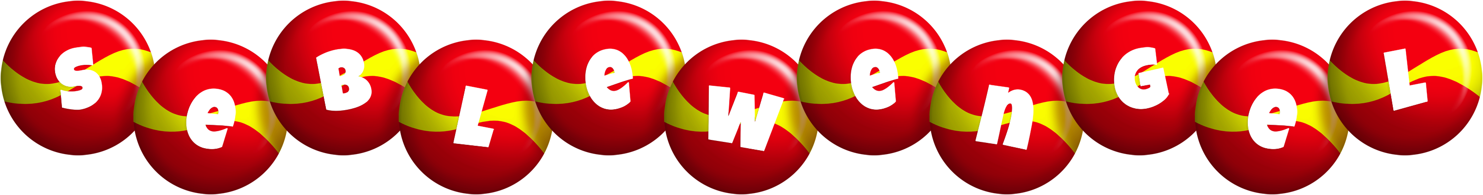 Seblewengel spain logo