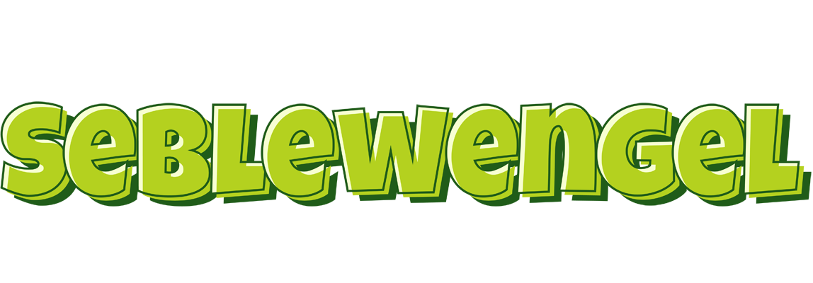 Seblewengel summer logo