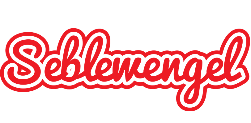 Seblewengel sunshine logo