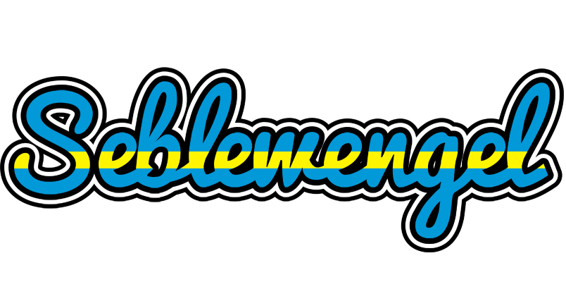 Seblewengel sweden logo