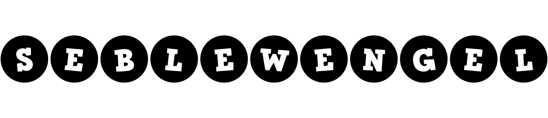 Seblewengel tools logo