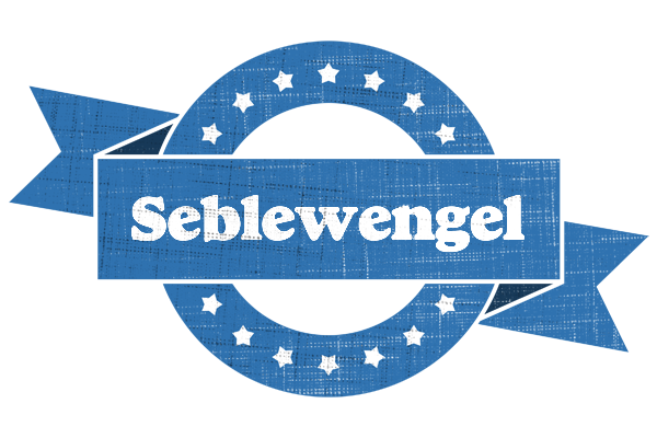 Seblewengel trust logo