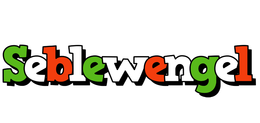 Seblewengel venezia logo