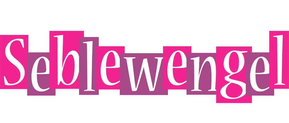 Seblewengel whine logo