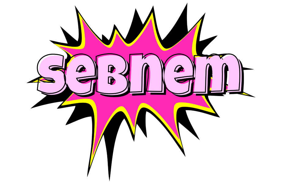 Sebnem badabing logo