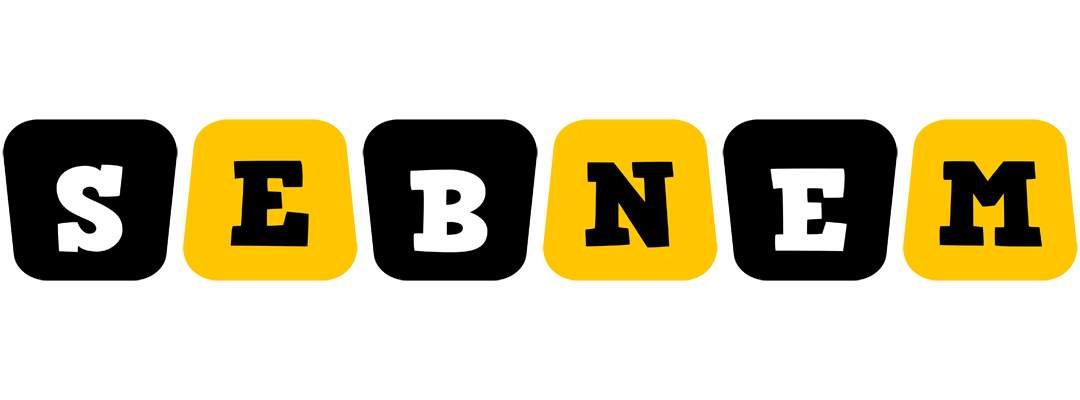 Sebnem boots logo