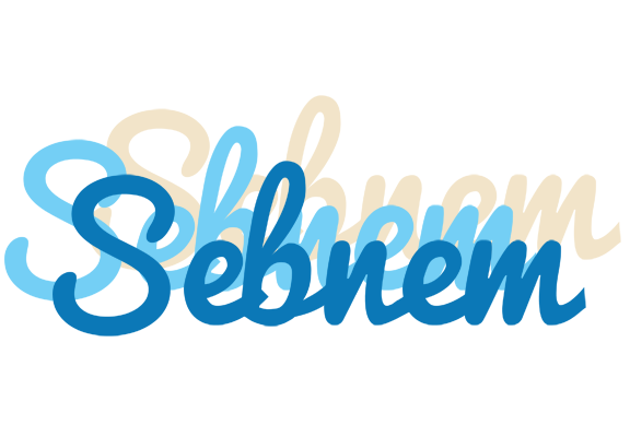 Sebnem breeze logo