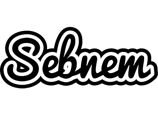 Sebnem chess logo
