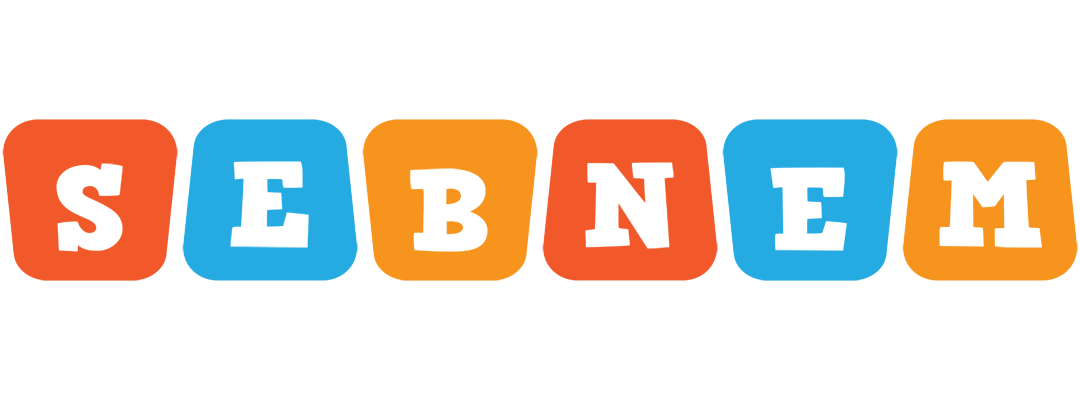 Sebnem comics logo