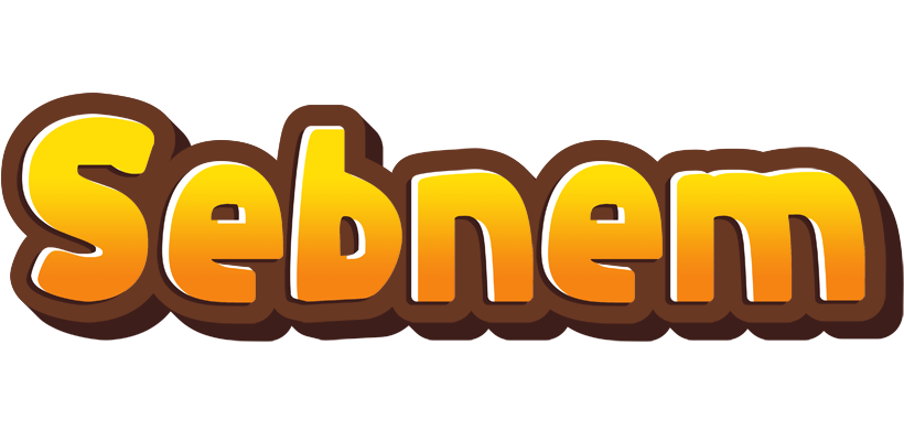 Sebnem cookies logo