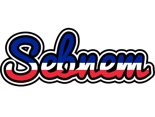 Sebnem france logo
