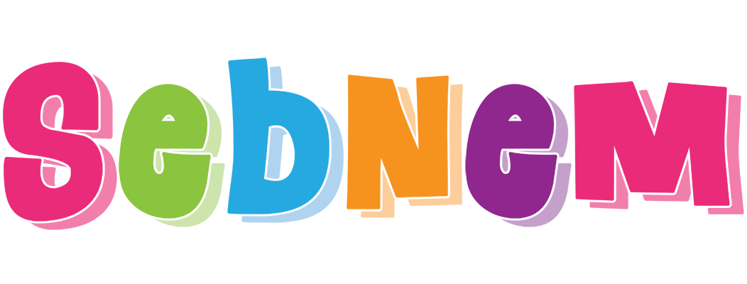 Sebnem friday logo