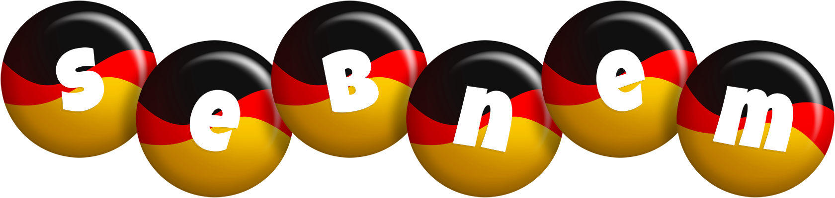 Sebnem german logo