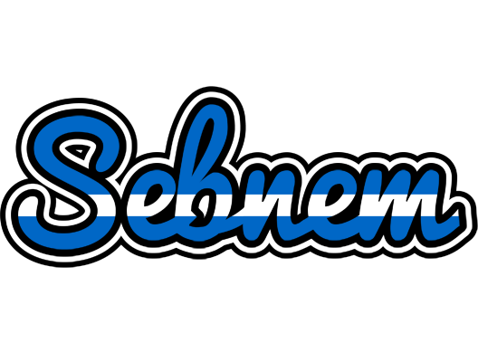 Sebnem greece logo