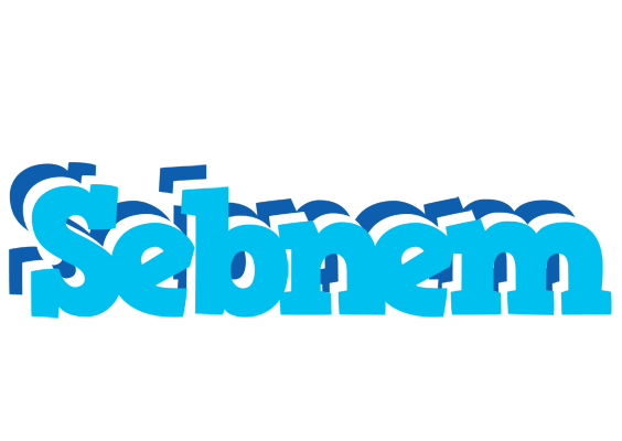Sebnem jacuzzi logo