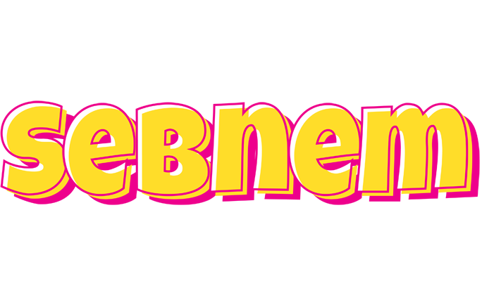 Sebnem kaboom logo