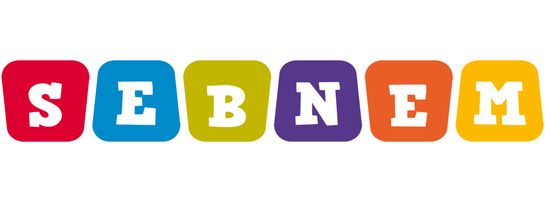 Sebnem kiddo logo