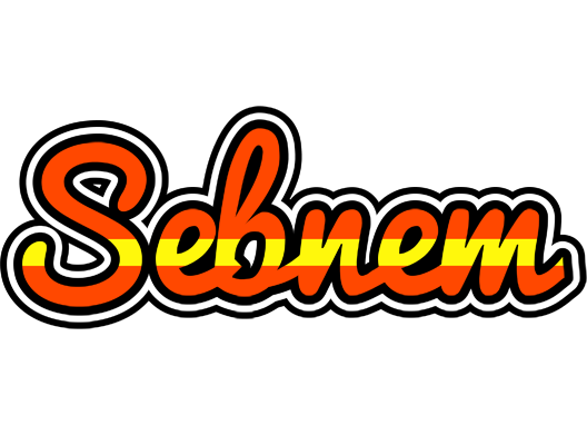 Sebnem madrid logo