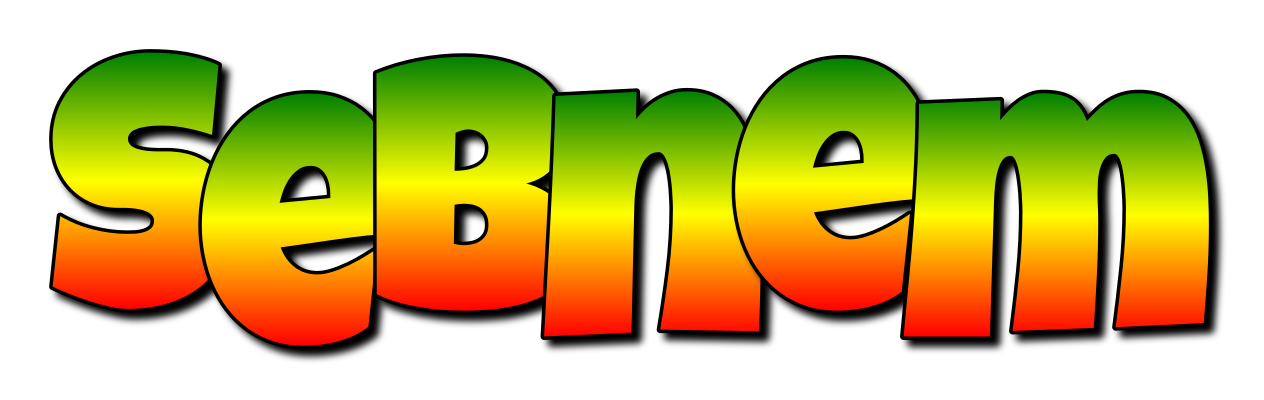 Sebnem mango logo