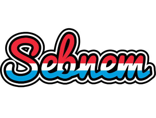 Sebnem norway logo