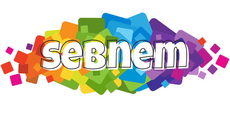 Sebnem pixels logo