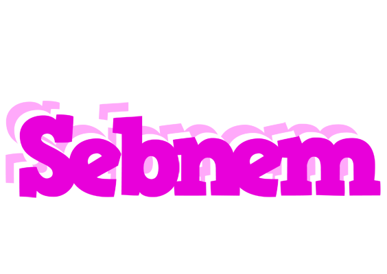 Sebnem rumba logo
