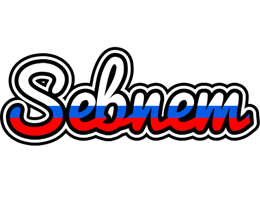 Sebnem russia logo