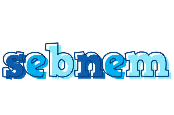 Sebnem sailor logo