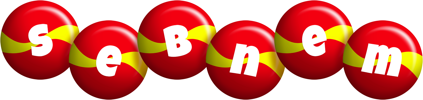 Sebnem spain logo