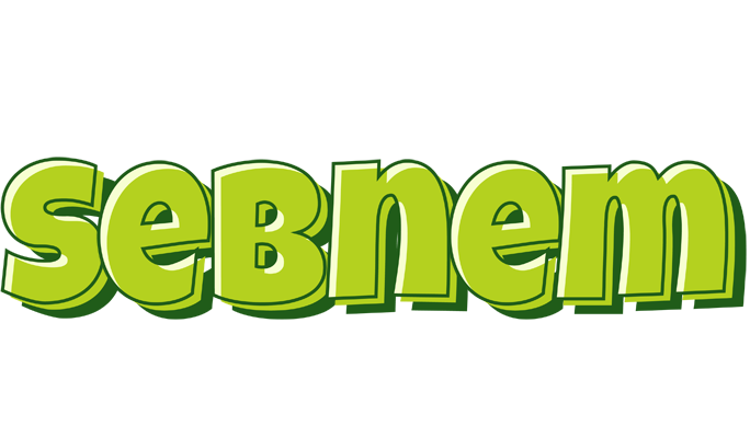 Sebnem summer logo