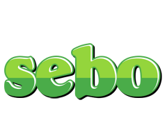Sebo apple logo