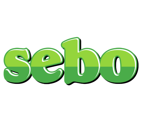 Sebo apple logo