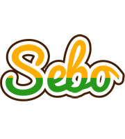 Sebo banana logo