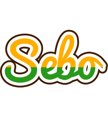 Sebo banana logo