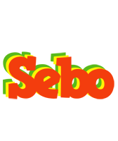 Sebo bbq logo